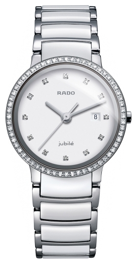 Wrist watch RADO 111.0936.3.072 for women - 1 photo, picture, image