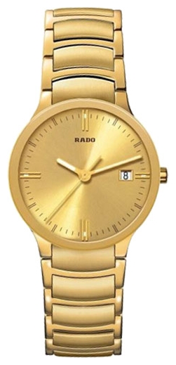 Wrist watch RADO 115.0527.3.025 for men - 1 picture, image, photo
