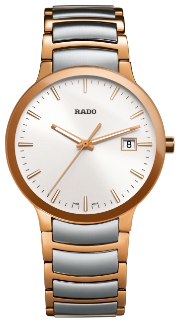 Wrist watch RADO 115.0554.3.010 for men - 1 picture, photo, image