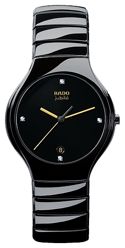 Wrist watch RADO 115.0653.3.075 for men - 1 photo, picture, image