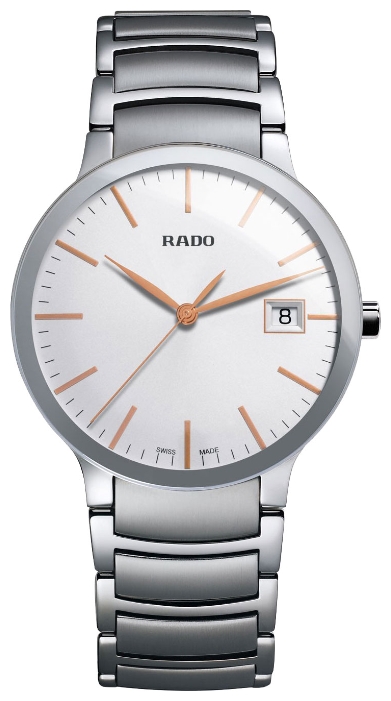 Wrist watch RADO 115.0927.3.012 for men - 1 picture, photo, image