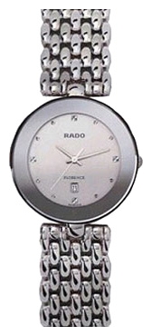 Wrist watch RADO 115.3792.4.010 for women - 1 photo, image, picture