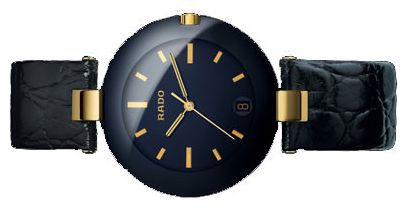 Wrist watch RADO 115.3828.4.015 for men - 1 picture, image, photo