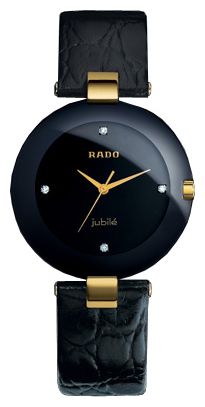 Wrist watch RADO 115.3828.4.071 for women - 1 picture, image, photo