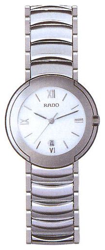 Wrist watch RADO 129.0593.3.011 for unisex - 1 photo, picture, image