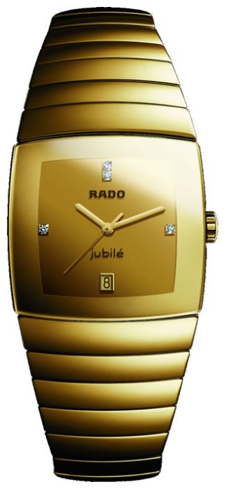 Wrist watch RADO 129.0774.3.070 for men - 1 photo, image, picture