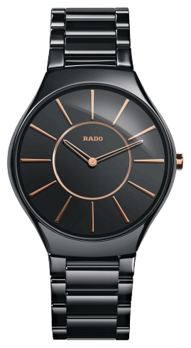 Wrist watch RADO 140.0741.3.015 for men - 1 photo, image, picture
