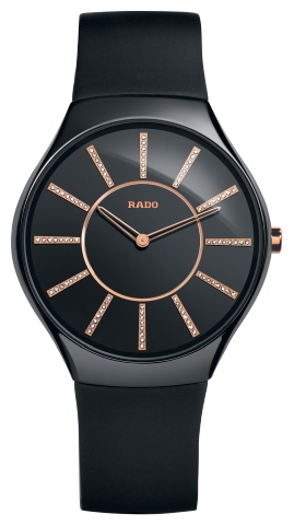 Wrist watch RADO 140.0741.3.170 for women - 1 image, photo, picture
