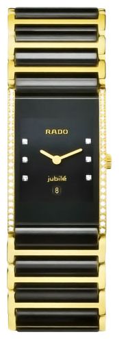 Wrist watch RADO 160.0752.3.075 for women - 1 photo, image, picture
