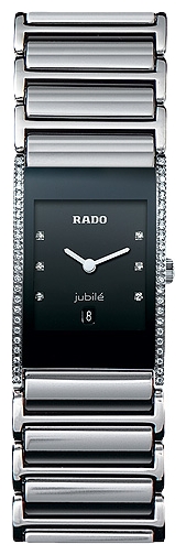 Wrist watch RADO 160.0758.3.075 for women - 1 photo, picture, image