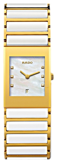 Wrist watch RADO 160.0791.3.190 for women - 1 photo, picture, image