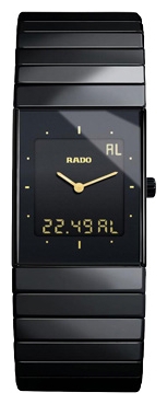 Wrist watch RADO 193.0324.3.016 for men - 1 picture, photo, image