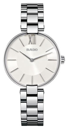 Wrist watch RADO 278.3850.4.001 for women - 1 photo, picture, image
