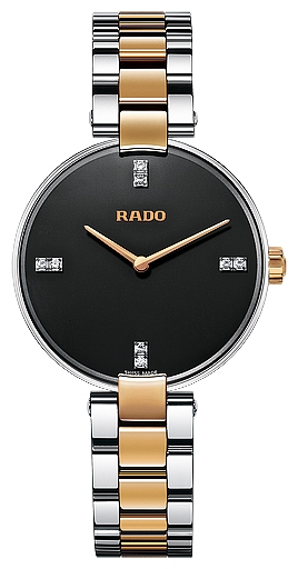 Wrist watch RADO 278.3850.4.070 for women - 1 photo, picture, image