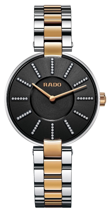 Wrist watch RADO 278.3850.4.071 for women - 1 photo, picture, image