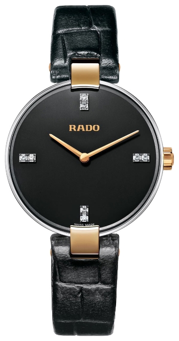 Wrist watch RADO 278.3850.4.170 for women - 1 photo, image, picture