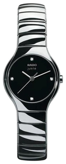 Wrist watch RADO 318.0656.3.074 for women - 1 picture, image, photo
