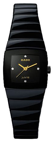 Wrist watch RADO 318.0726.3.071 for women - 1 photo, image, picture