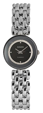 Wrist watch RADO 318.3744.4.016 for women - 1 photo, image, picture