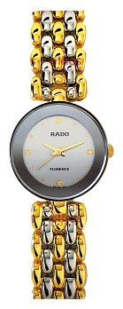 Wrist watch RADO 318.3745.2.010 for women - 1 photo, image, picture