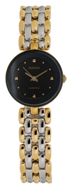 Wrist watch RADO 318.3745.2.015 for women - 1 picture, image, photo