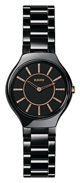 Wrist watch RADO 420.0742.3.070 for women - 1 image, photo, picture