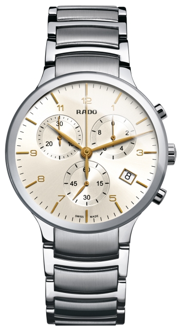 Wrist watch RADO 542.0122.3.011 for men - 1 photo, picture, image
