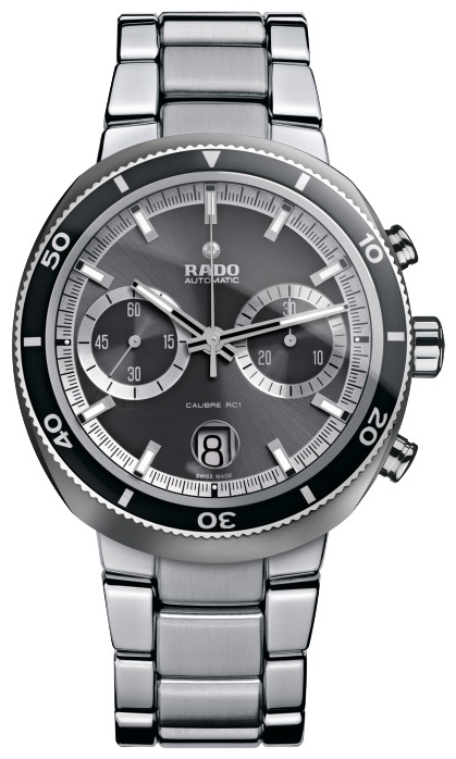 Wrist watch RADO 604.0965.3.010 for men - 1 photo, image, picture