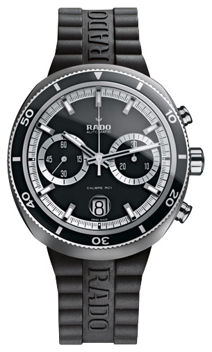 Wrist watch RADO 604.0965.3.115 for men - 1 photo, picture, image
