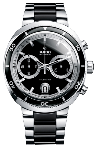 Wrist watch RADO 604.0965.3.215 for men - 1 photo, image, picture