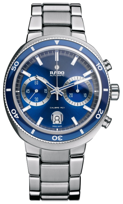 Wrist watch RADO 604.0966.3.020 for men - 1 photo, picture, image