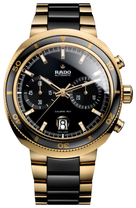 Wrist watch RADO 604.0967.3.016 for men - 1 picture, photo, image