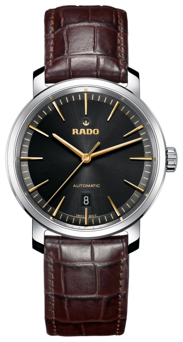 Wrist watch RADO 629.0077.3.116 for men - 1 picture, photo, image