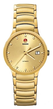 Wrist watch RADO 658.0279.3.070 for men - 1 photo, image, picture