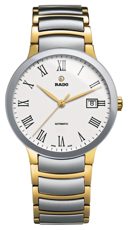 Wrist watch RADO 658.0529.3.001 for men - 1 picture, photo, image