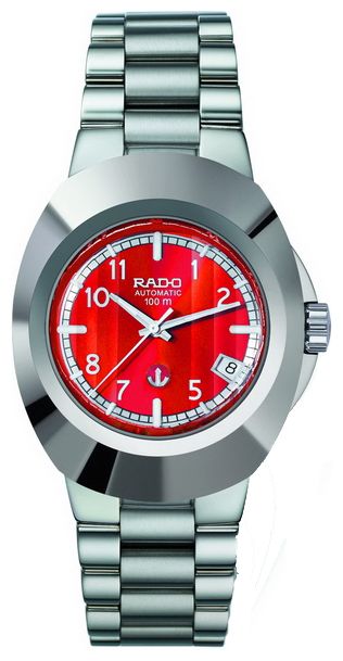 Wrist watch RADO 658.0636.3.030 for men - 1 photo, image, picture
