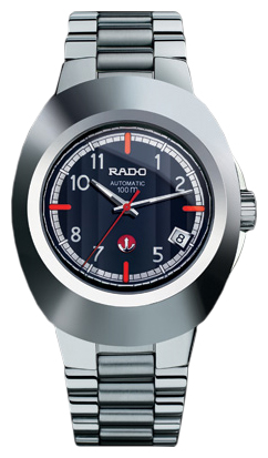 Wrist watch RADO 658.0637.3.015 for men - 1 picture, photo, image