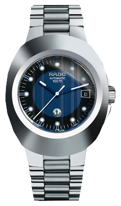 Wrist watch RADO 658.0637.3.016 for men - 1 image, photo, picture