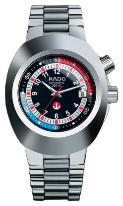 Wrist watch RADO 658.0639.3.002 for men - 1 image, photo, picture