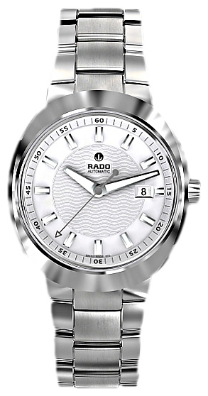 Wrist watch RADO 658.0938.3.010 for men - 1 photo, picture, image