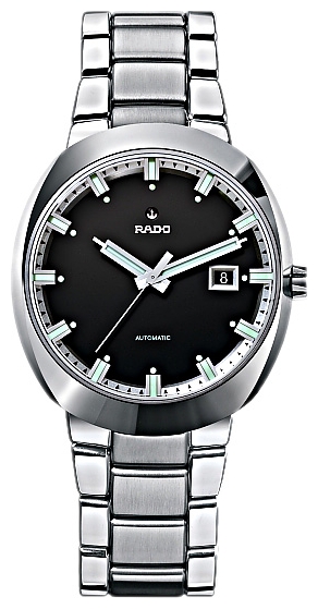 Wrist watch RADO 658.0938.3.016 for men - 1 picture, image, photo
