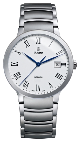 Wrist watch RADO 658.0939.3.001 for men - 1 picture, photo, image
