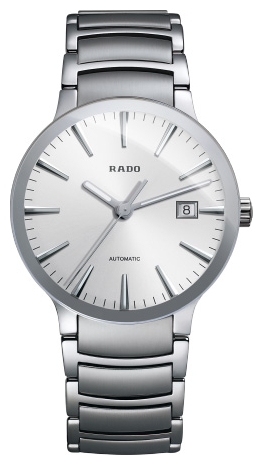 Wrist watch RADO 658.0939.3.010 for men - 1 image, photo, picture