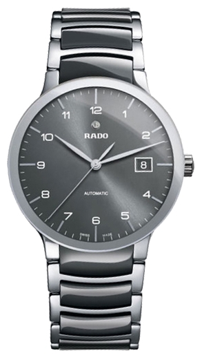 Wrist watch RADO 658.0939.3.011 for men - 1 photo, picture, image