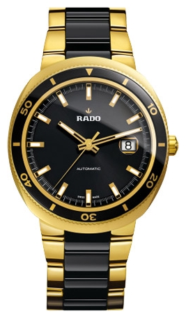 Wrist watch RADO 658.0961.3.016 for men - 1 picture, image, photo