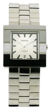 Wrist watch RADO R18681113 for men - 1 photo, image, picture