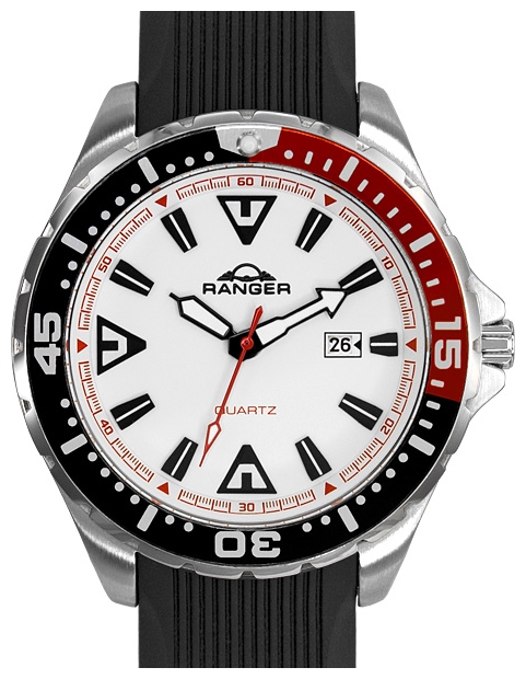 Wrist watch Ranger 10060051 for men - 1 image, photo, picture