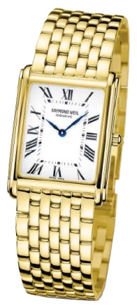 Wrist watch Raymond Weil 10123-G-00300 for men - 1 image, photo, picture