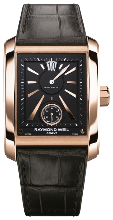 Raymond Weil 14400-G-20001 wrist watches for men - 1 image, picture, photo