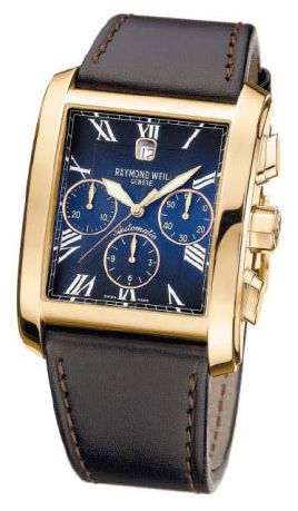 Wrist watch Raymond Weil 14885-G-00209 for men - 1 image, photo, picture